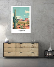 Arizona Desert Vista