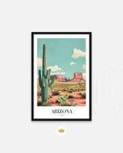 Arizona Desert Vista