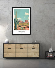 Arizona Desert Vista