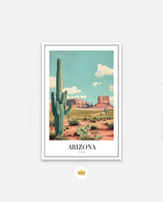 Arizona Desert Vista