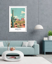 Arizona Desert Vista