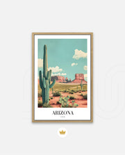 Arizona Desert Vista