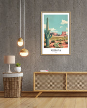 Arizona Desert Vista