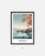 Geneva Lake Serenity