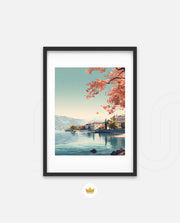 Geneva Lake Serenity