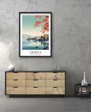 Geneva Lake Serenity