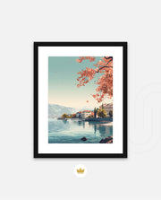 Geneva Lake Serenity