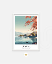 Geneva Lake Serenity
