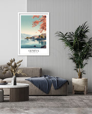Geneva Lake Serenity