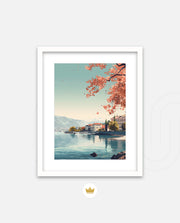 Geneva Lake Serenity