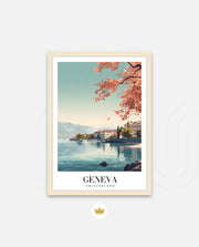 Geneva Lake Serenity