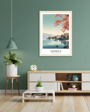 Geneva Lake Serenity