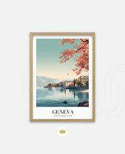 Geneva Lake Serenity