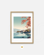 Geneva Lake Serenity