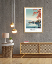 Geneva Lake Serenity