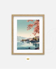 Geneva Lake Serenity