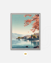 Geneva Lake Serenity