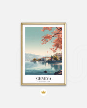 Geneva Lake Serenity