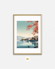 Geneva Lake Serenity
