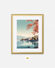 Geneva Lake Serenity