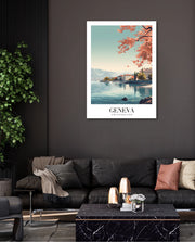 Geneva Lake Serenity