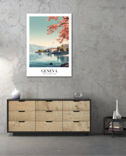Geneva Lake Serenity