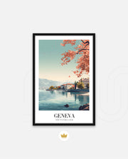 Geneva Lake Serenity