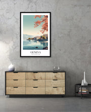 Geneva Lake Serenity