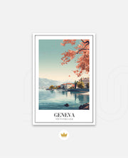 Geneva Lake Serenity