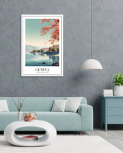 Geneva Lake Serenity