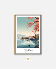 Geneva Lake Serenity