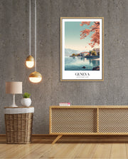 Geneva Lake Serenity