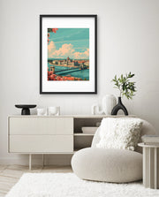 Budapest River View