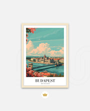 Budapest River View