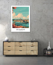 Budapest River View