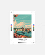 Budapest River View