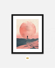 Desert Sun Stance