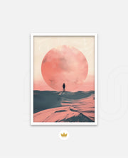 Desert Sun Stance