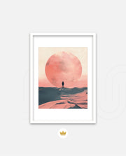Desert Sun Stance