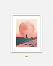 Desert Sun Stance