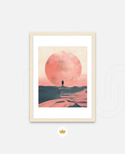 Desert Sun Stance