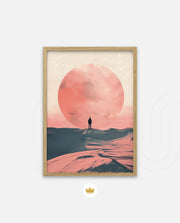 Desert Sun Stance