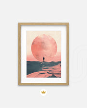 Desert Sun Stance