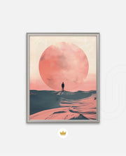 Desert Sun Stance