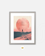 Desert Sun Stance
