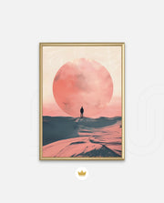 Desert Sun Stance