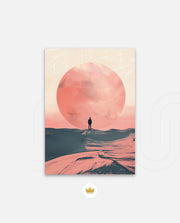 Desert Sun Stance