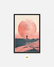 Desert Sun Stance