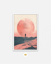Desert Sun Stance