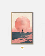 Desert Sun Stance